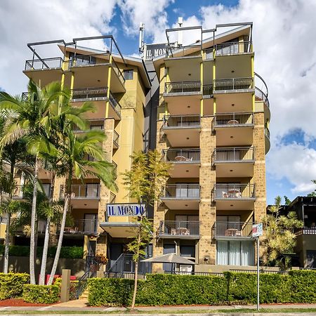 Il Mondo Boutique Hotel Brisbane Exterior foto