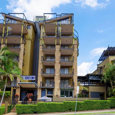 Il Mondo Boutique Hotel Brisbane Exterior foto