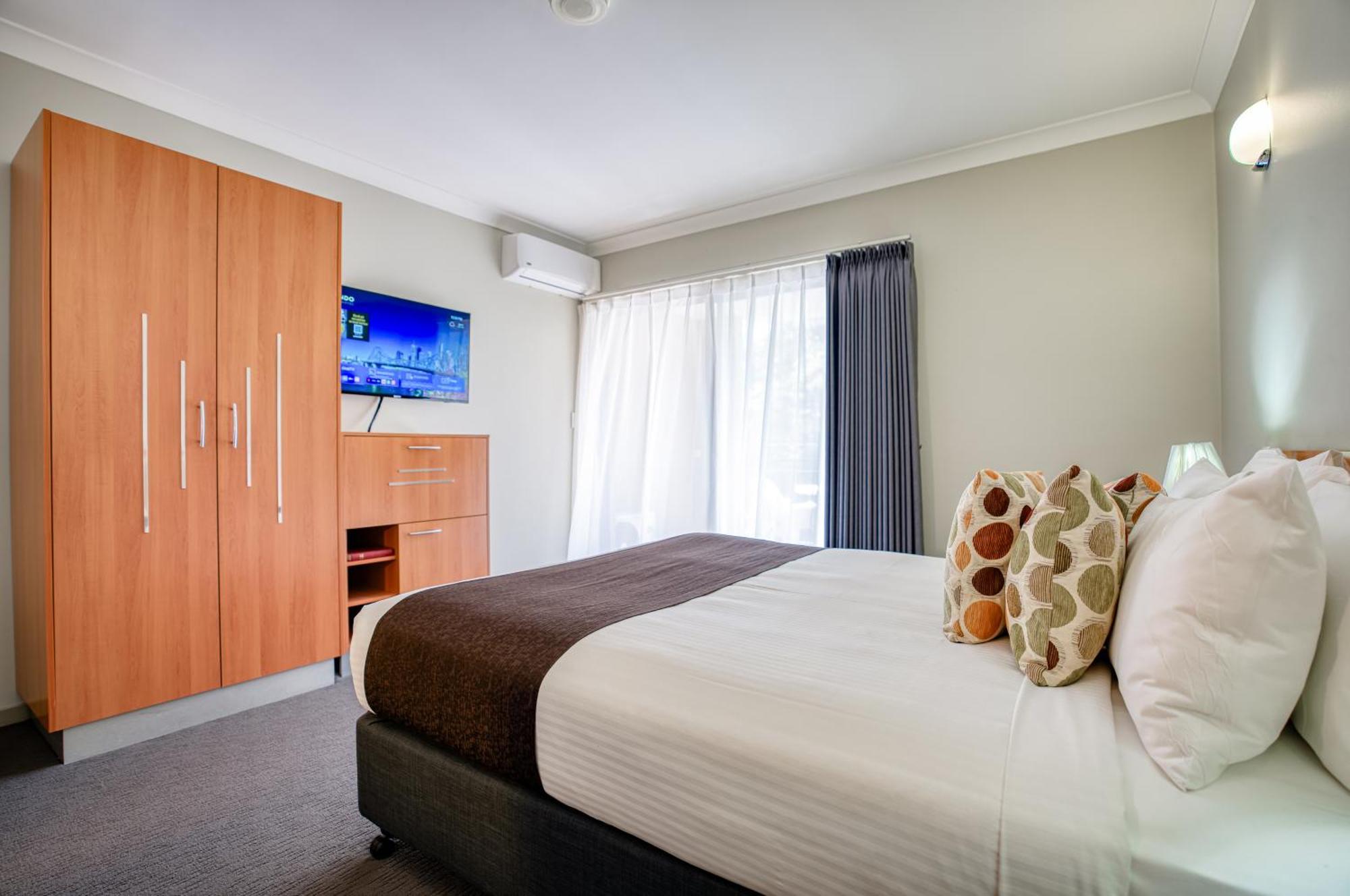 Il Mondo Boutique Hotel Brisbane Exterior foto