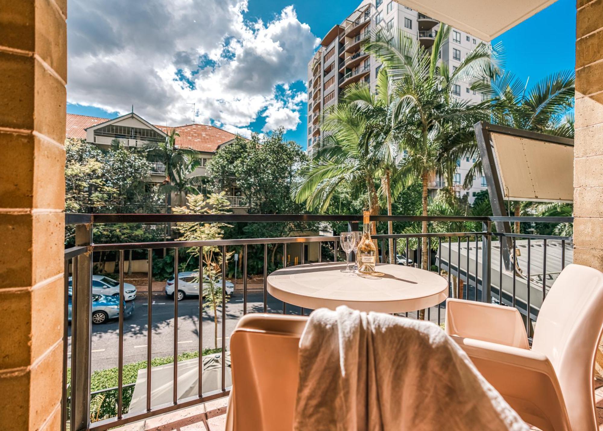 Il Mondo Boutique Hotel Brisbane Exterior foto