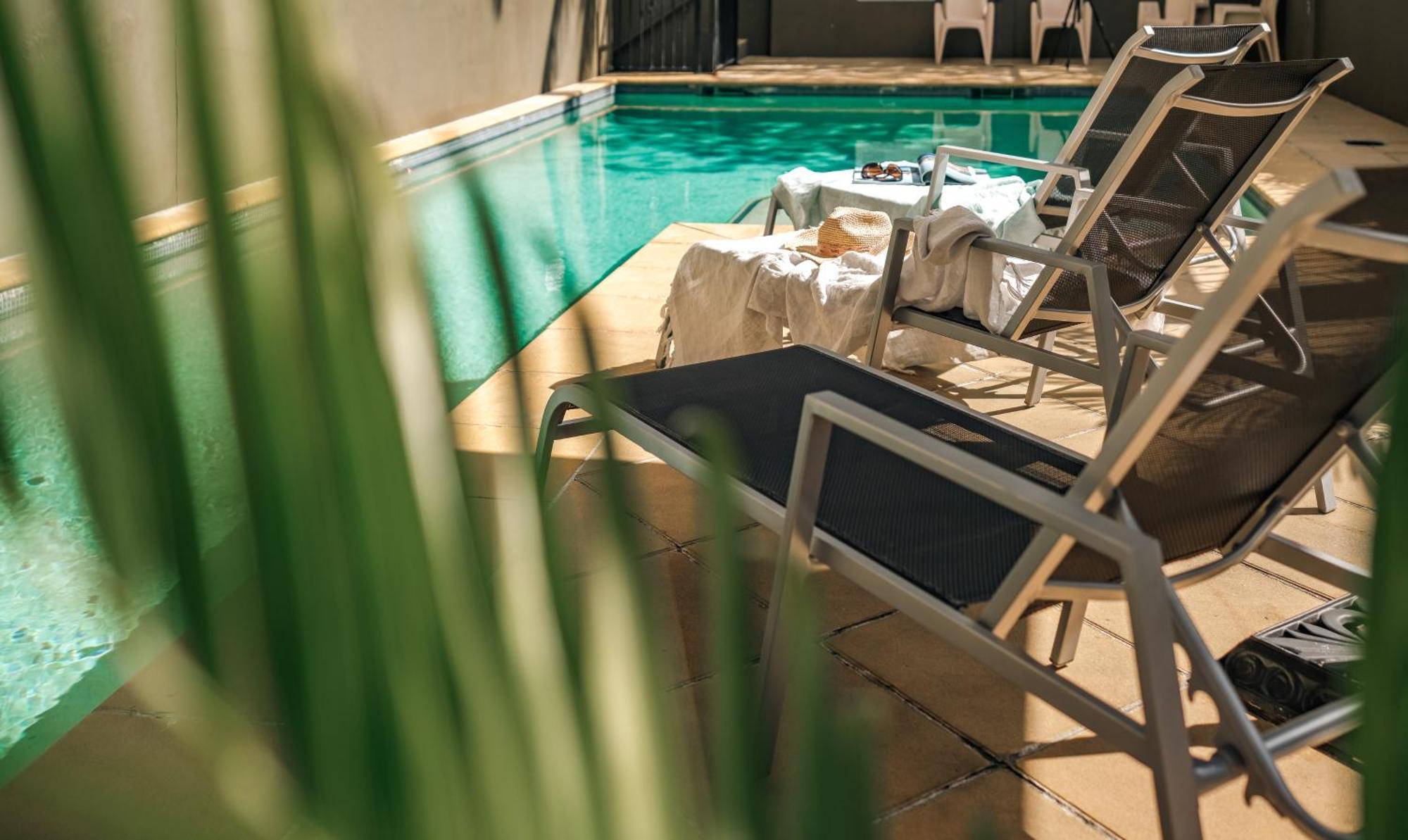 Il Mondo Boutique Hotel Brisbane Exterior foto